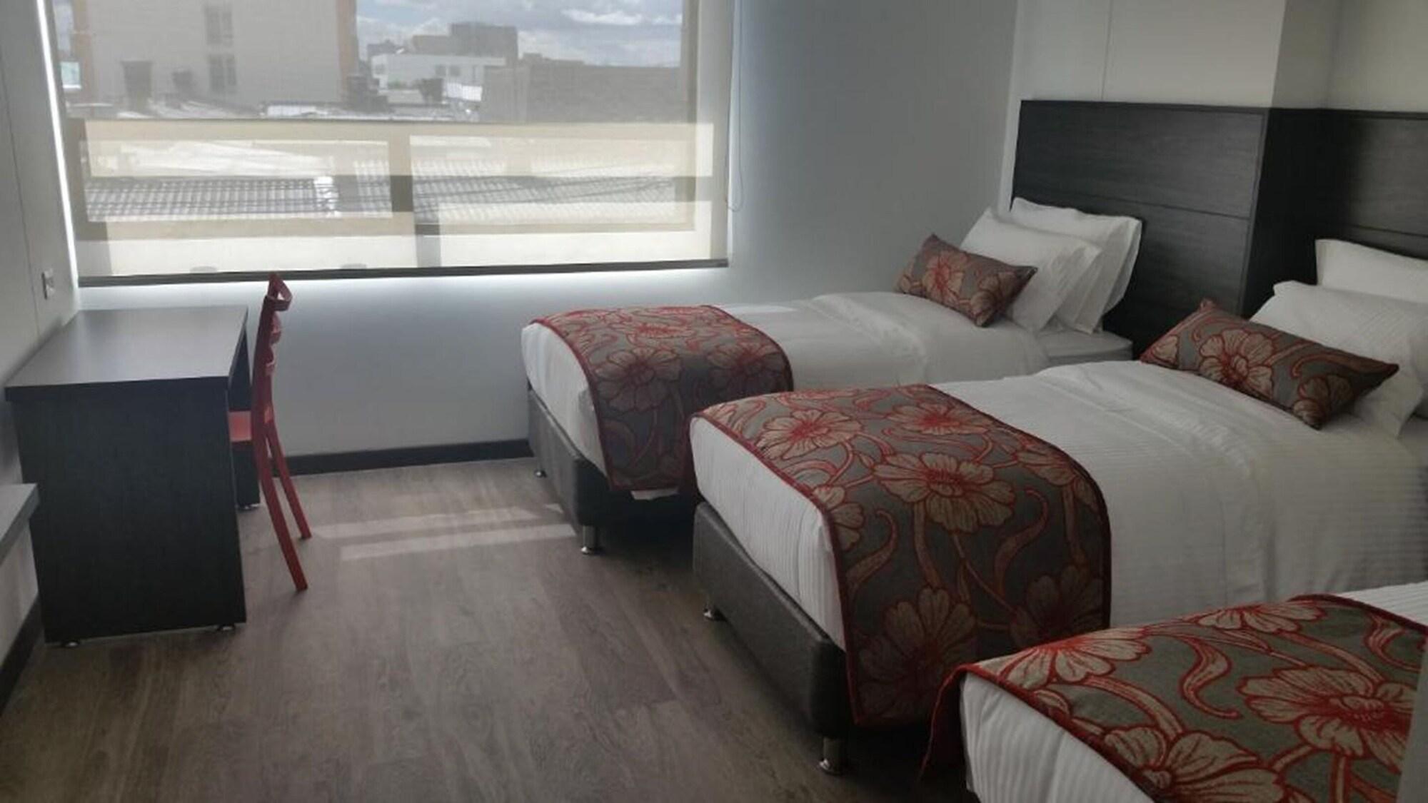Az 4* Bogotá