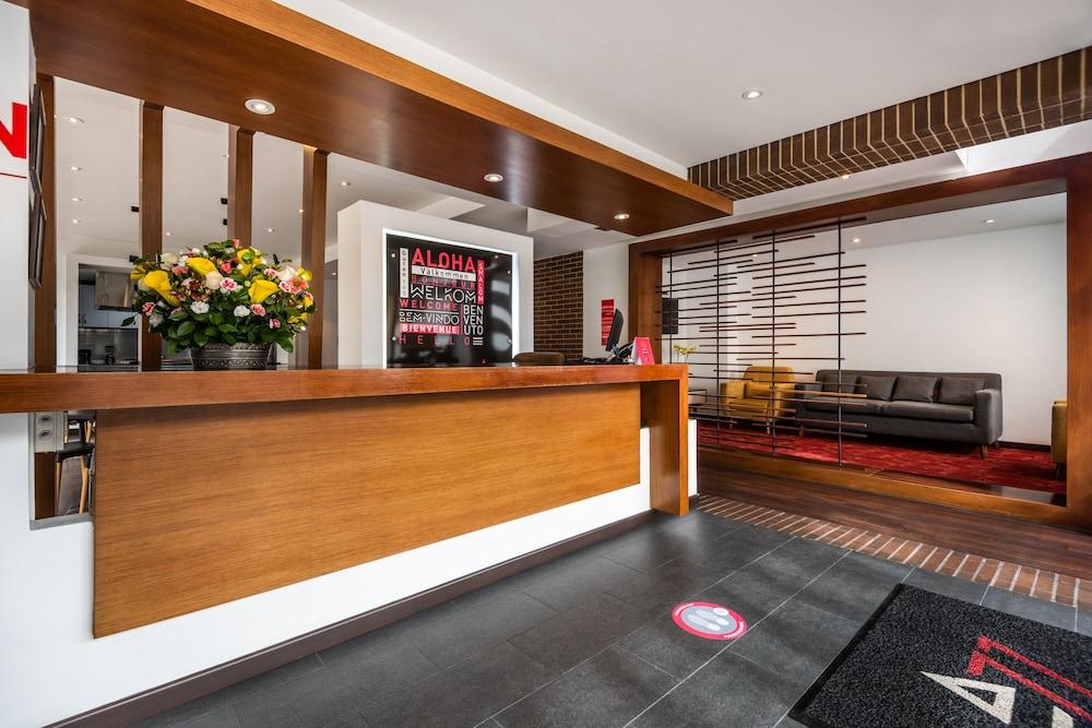 Hotel Az Bogotá