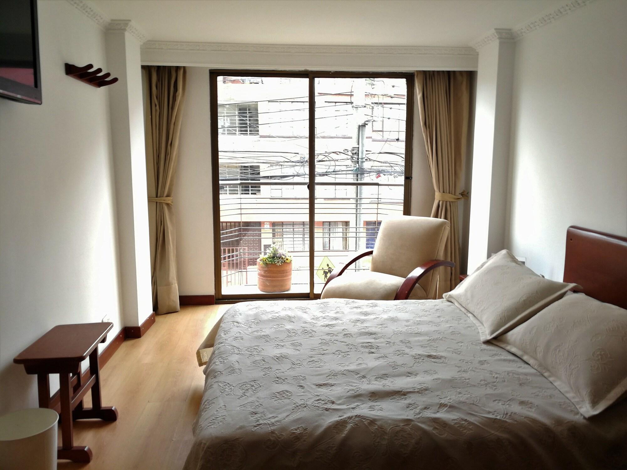 Hotel Alicante Bogota