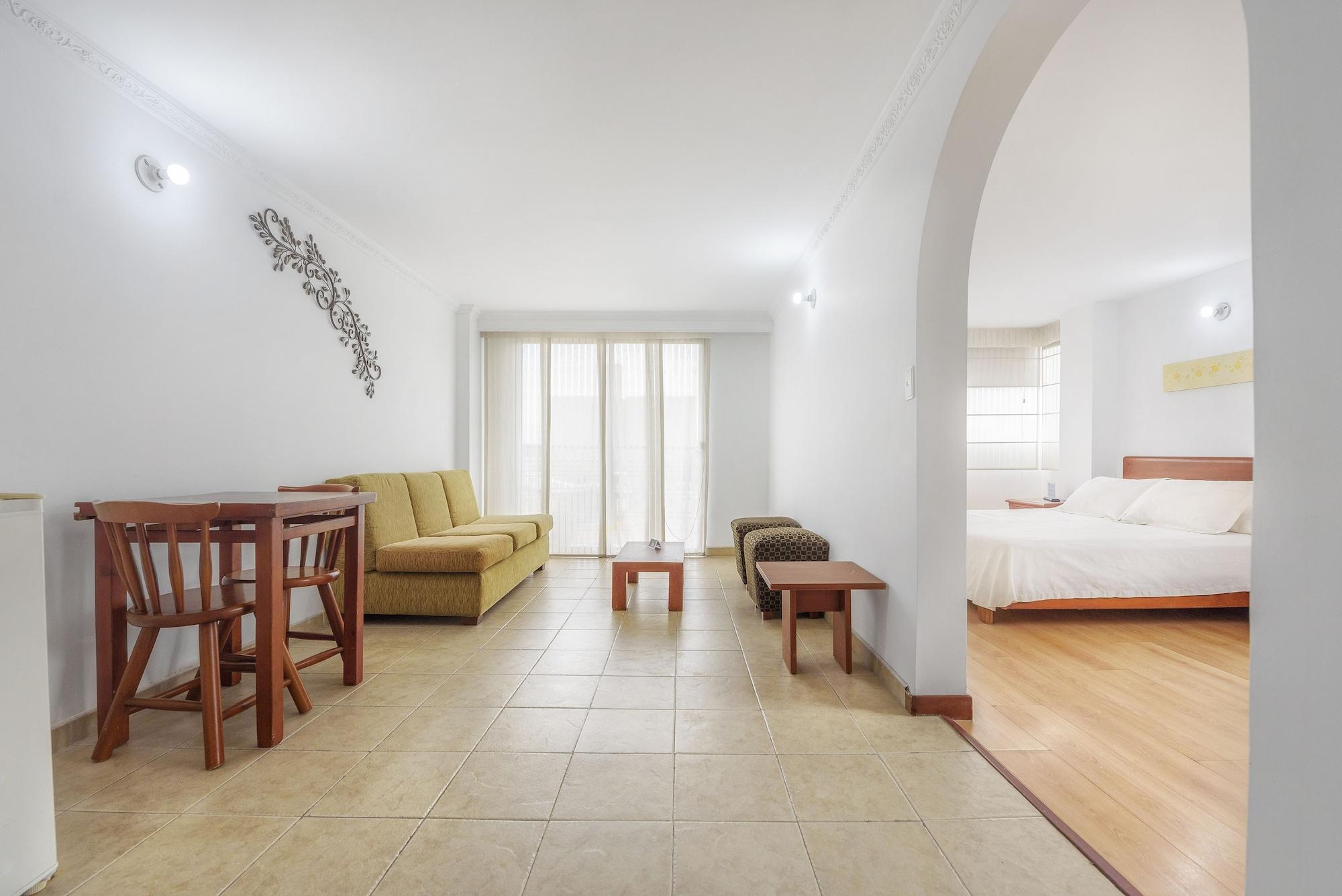 Hotel Alicante Bogota