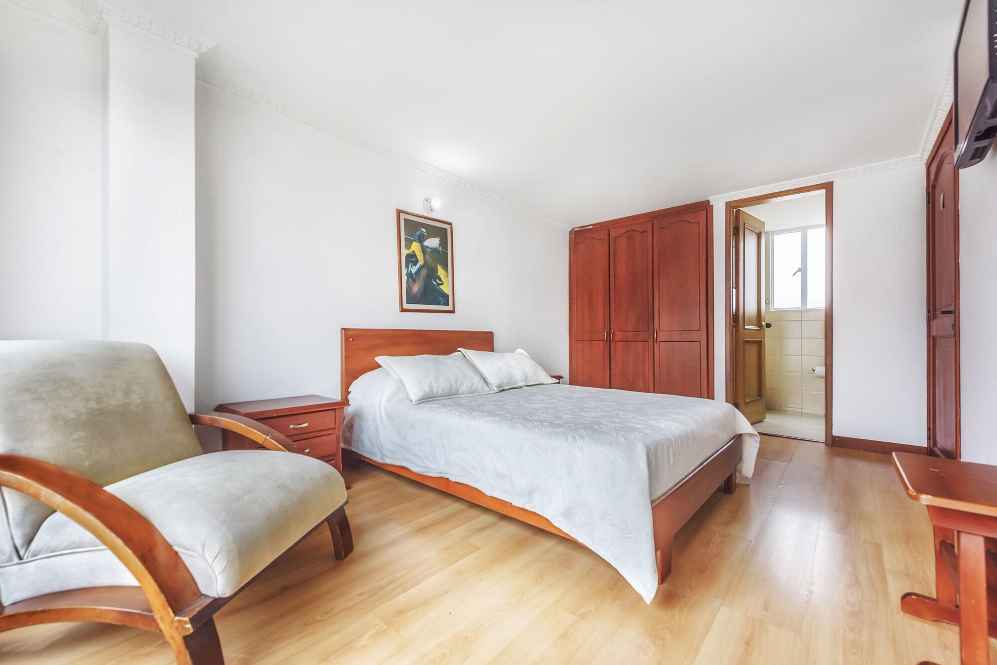 Alicante Hotel Bogota
