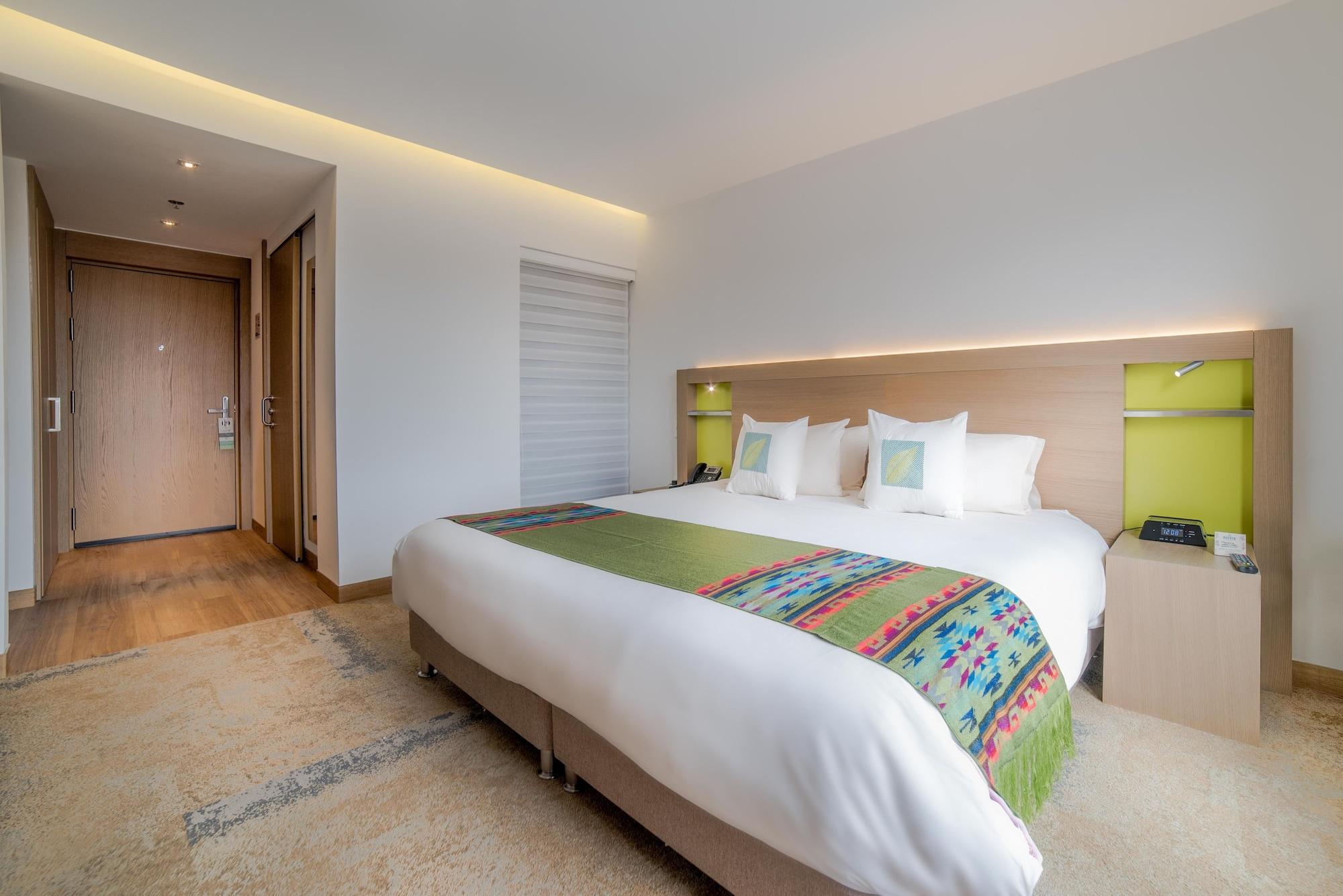 Biohotel Organic 3* Bogotá