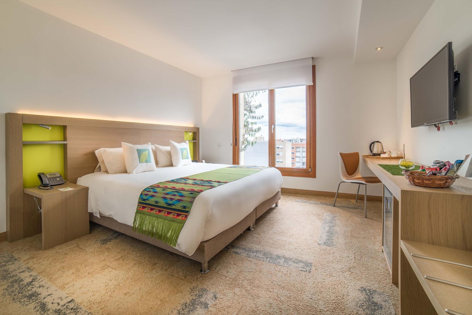 Hotel Biohotel Organic Bogotá