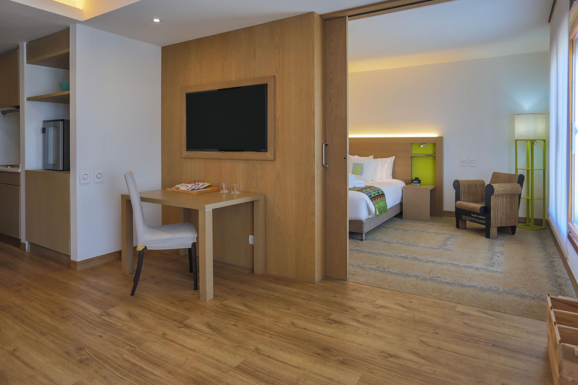 Biohotel Organic Hotel Bogotá