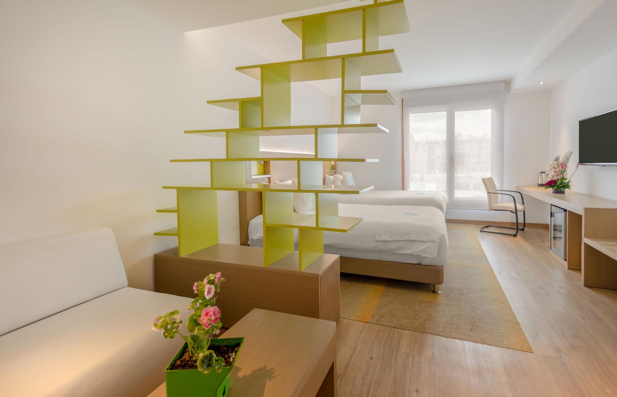 Hotel Biohotel Organic Bogotá