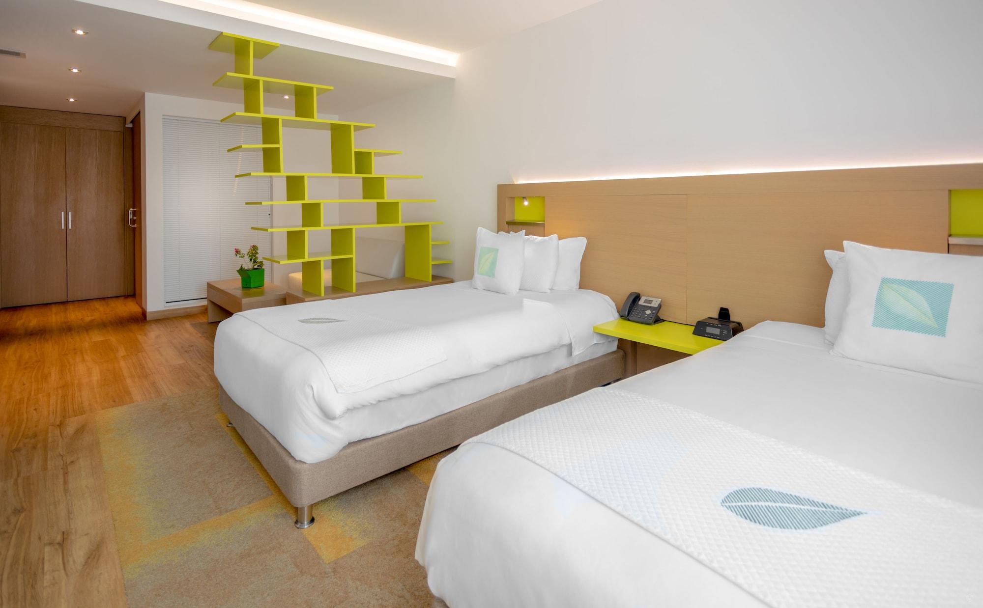 Biohotel Organic Hotel Bogotá
