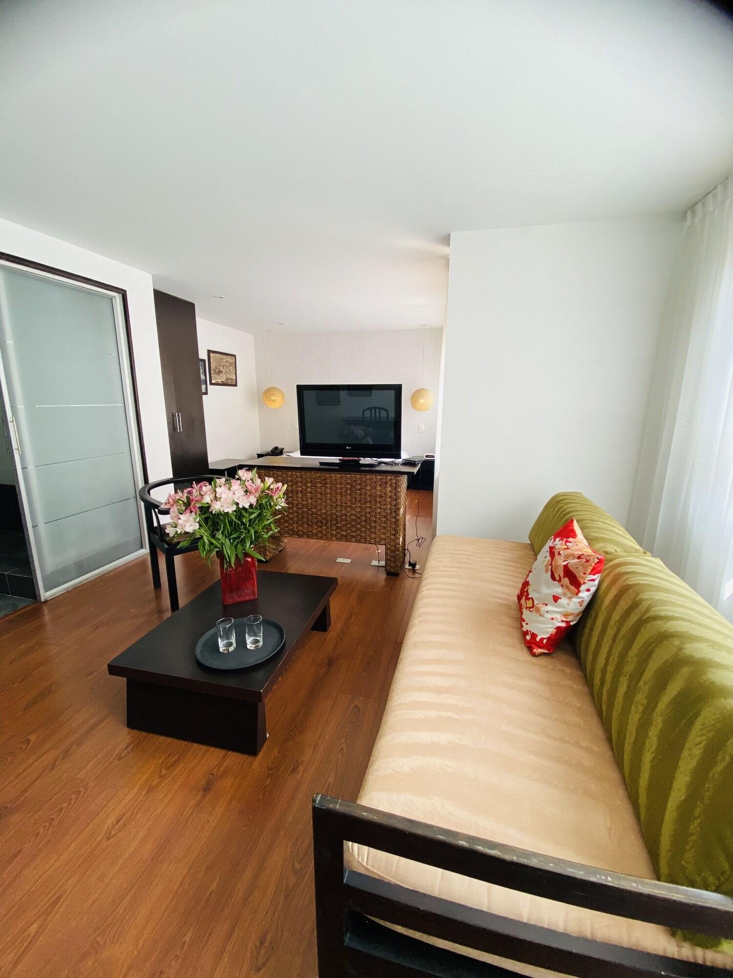 Retiro 84 By Mij 4* Bogotá