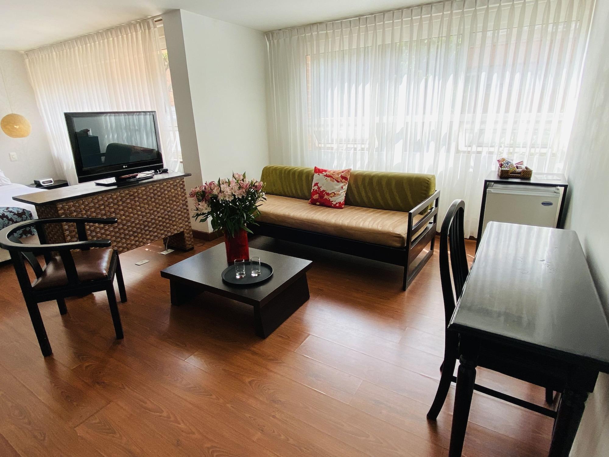 Hotel Retiro 84 By Mij Bogotá