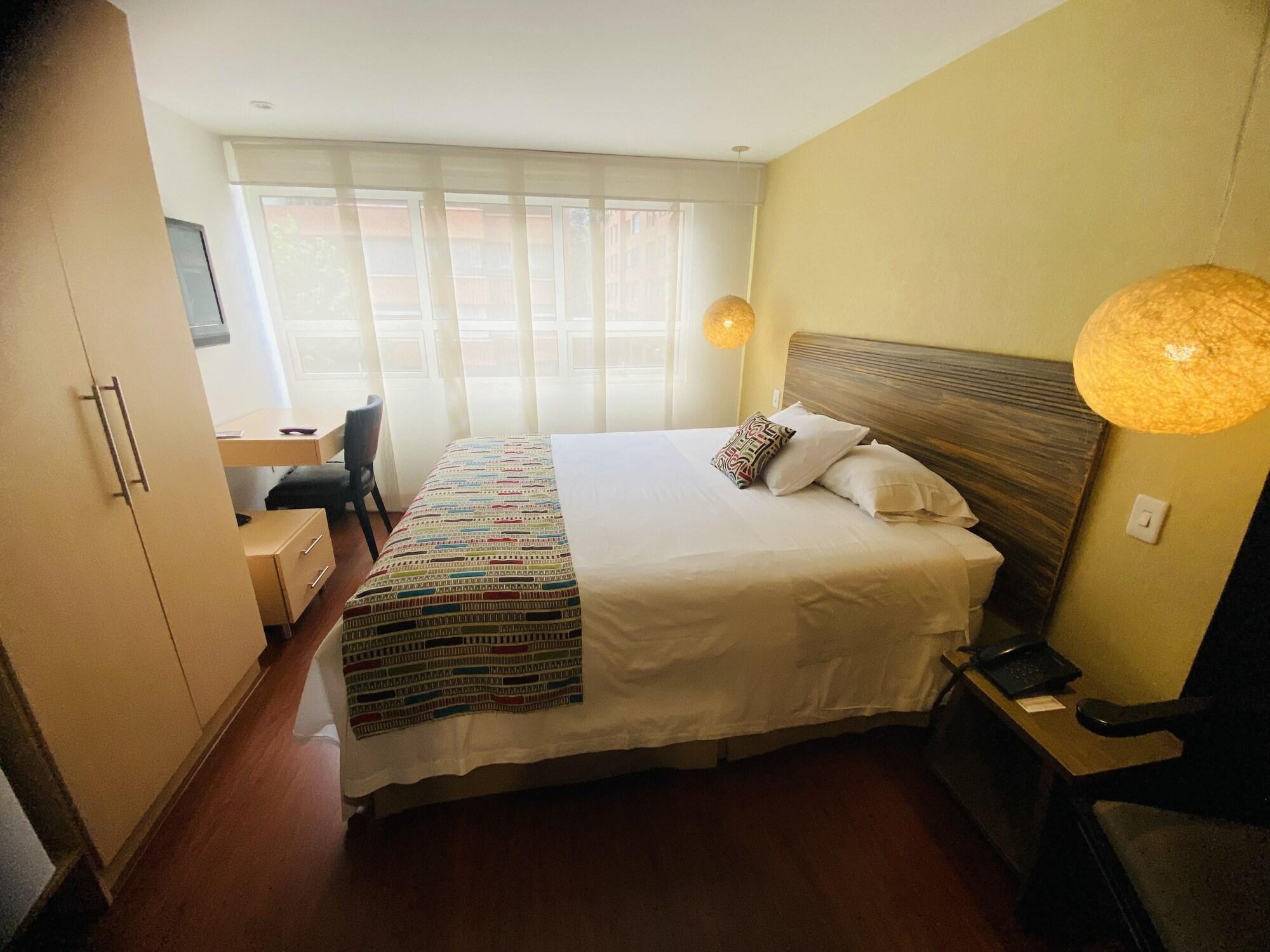 Hotel Retiro 84 By Mij Bogotá
