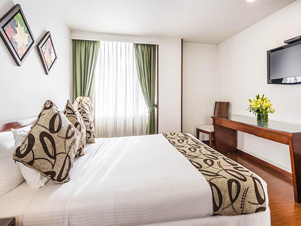 Hotel Platinum Bogotá