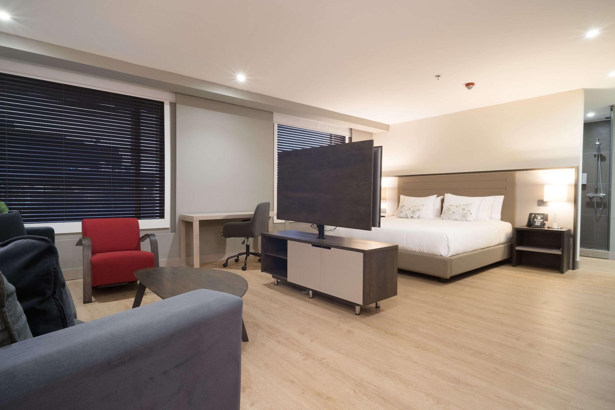 Habitel Select 3* Bogotá