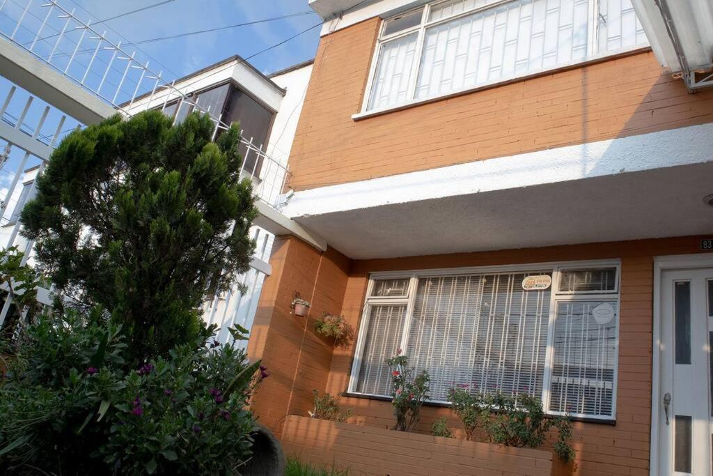 Apartamento Habitación Privada. Cozy En Bogota. Amplia *
