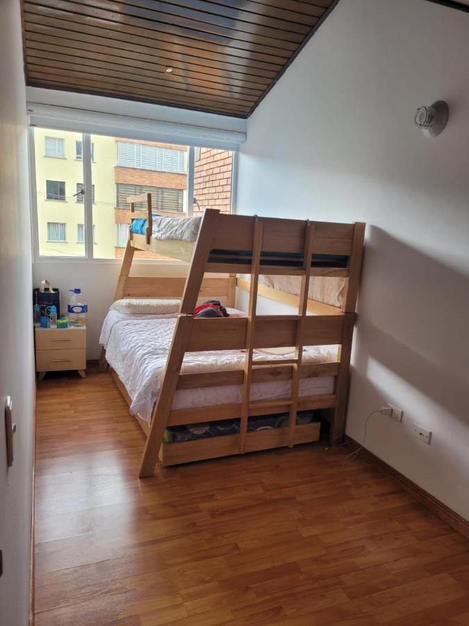 Apartamento Homy #8 - Apt Grande G12 Agora Corferias Embassy Un