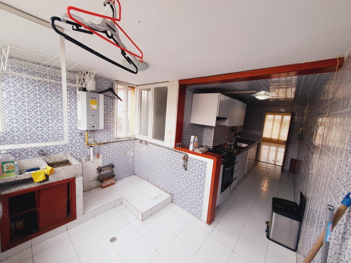 Apartamento Homy #8 - Apt Grande G12 Agora Corferias Embassy Un *