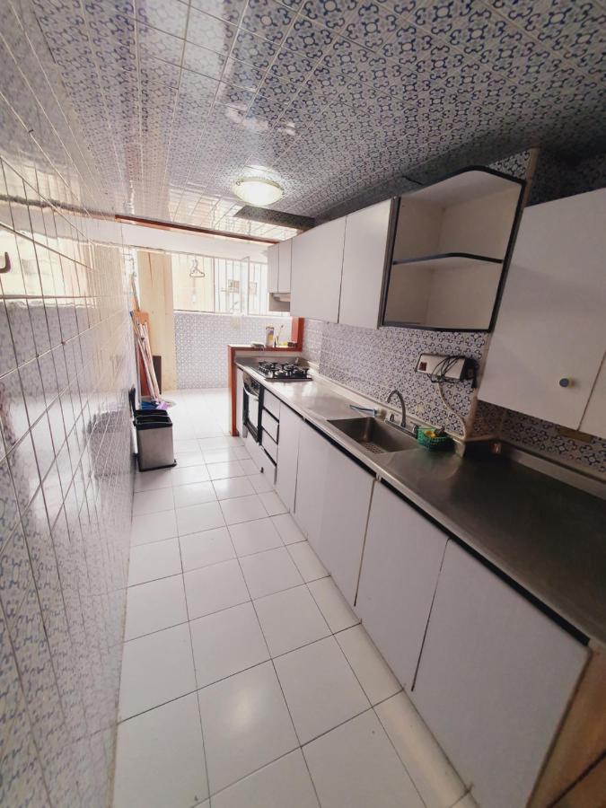 Apartamento Homy #8 - Apt Grande G12 Agora Corferias Embassy Un Bogotá