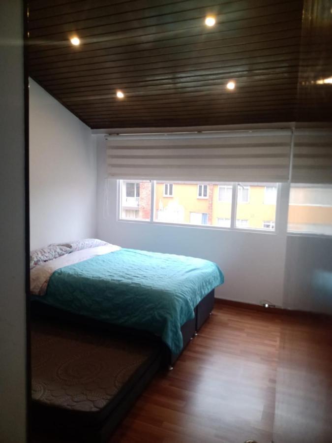 Homy #8 - Apt Grande G12 Agora Corferias Embassy Un Bogotá