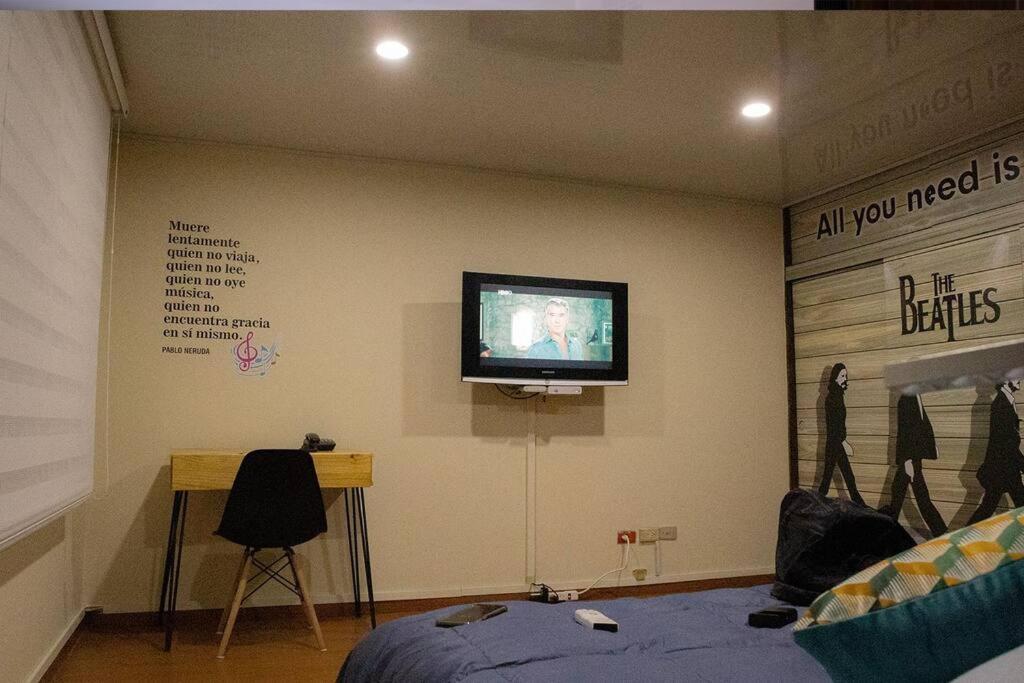 Habitación Privada. Cozy En Bogota. Amplia Bogotá