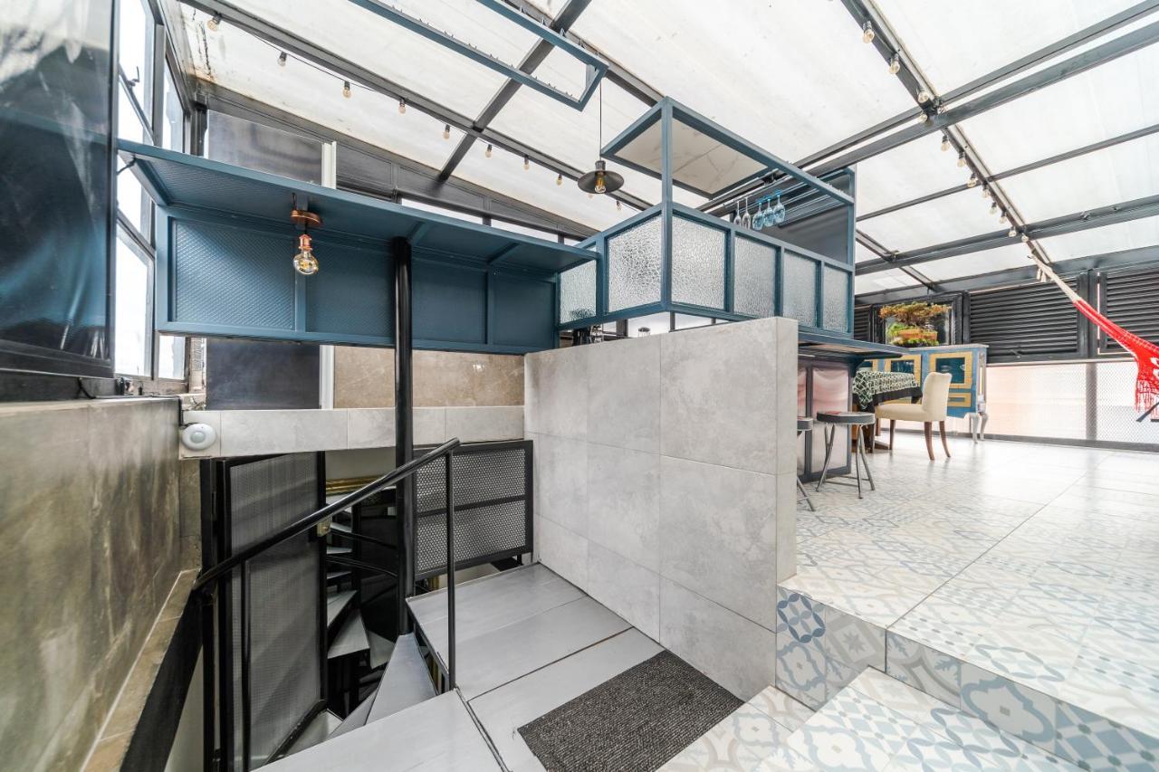 ángel Yáñez X Ahead Apartamento Bogotá