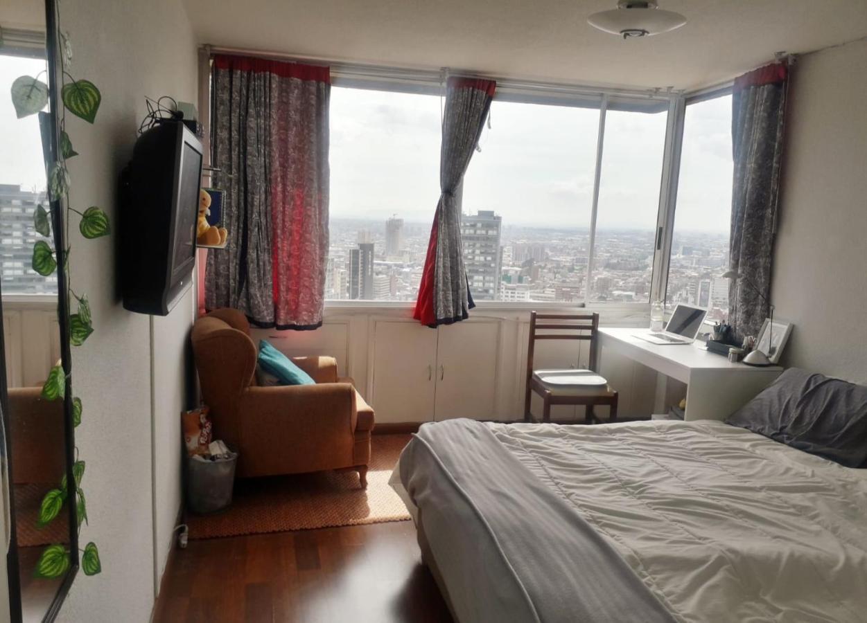Habitación en casa particular Torres de Fenicia Bogotá