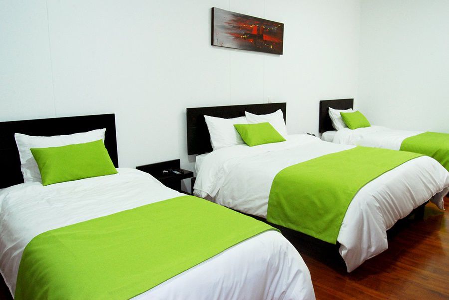 Macao Colombia Hotel Bogotá