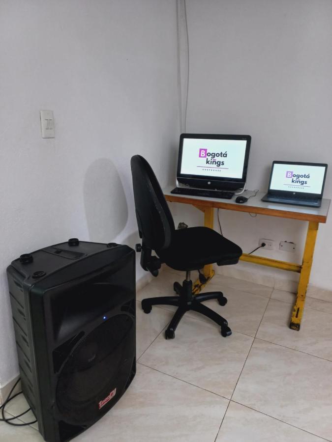 Habitación Cerca Al Aeropuerto Pensión Bogotá