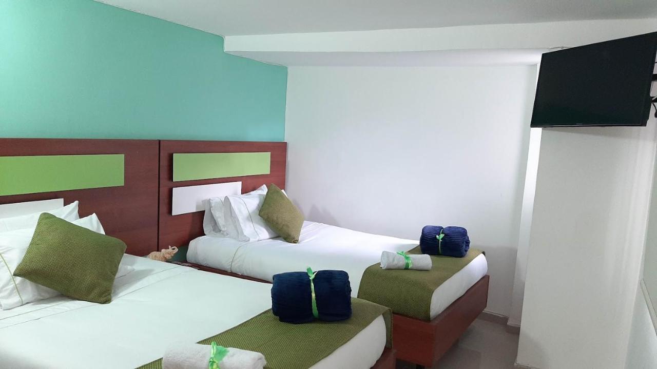 Victoria 26 Hotel Bogotá