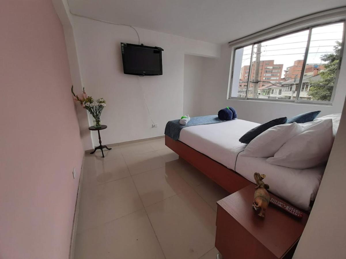 Victoria 26 Hotel Bogotá