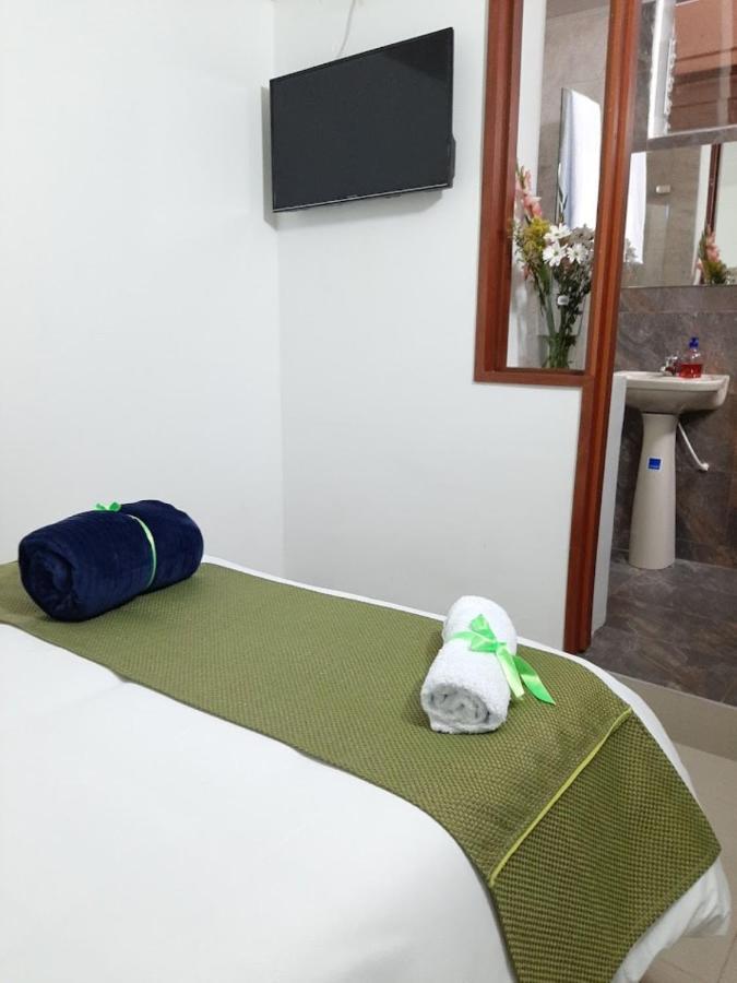 Hotel Victoria 26 Bogotá