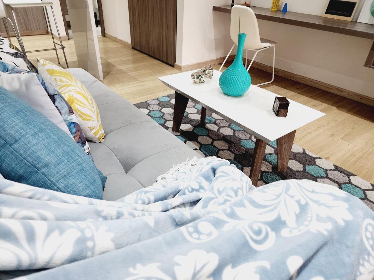 Lovely, Great Location, 24 Hrs Security In Chapinero Apartamento *