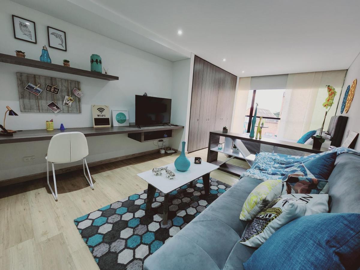 Apartamento Lovely, Great Location, 24 Hrs Security In Chapinero Bogotá