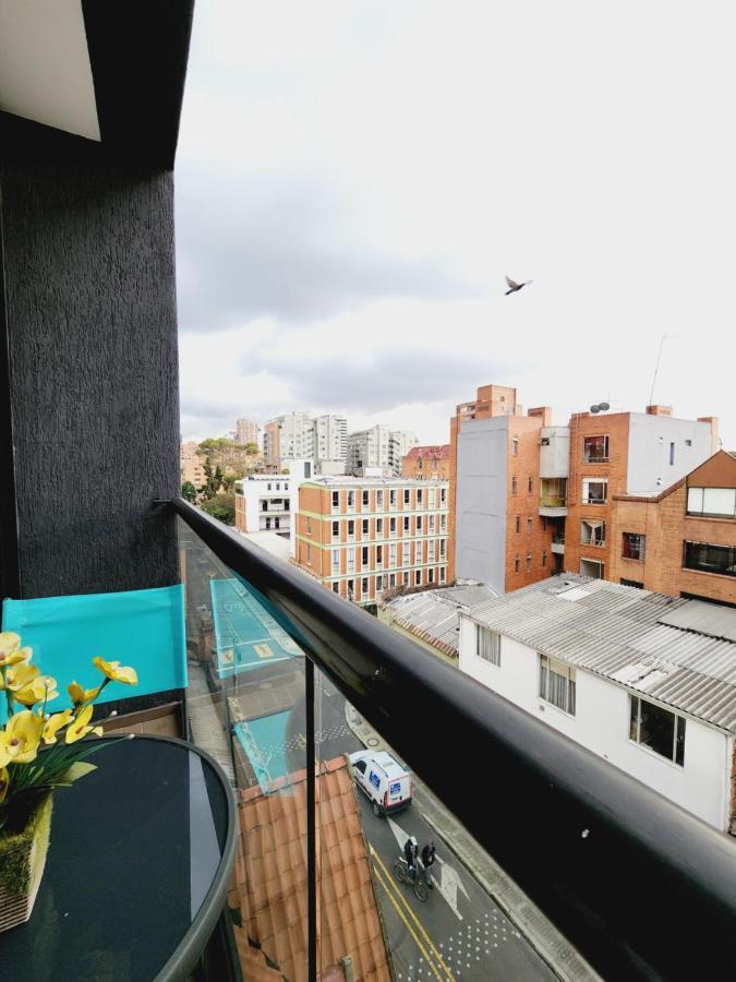 Lovely, Great Location, 24 Hrs Security In Chapinero Apartamento Bogotá
