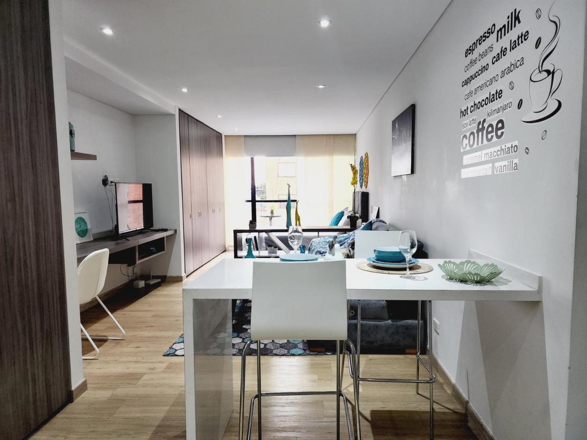 Lovely, Great Location, 24 Hrs Security In Chapinero Apartamento *
