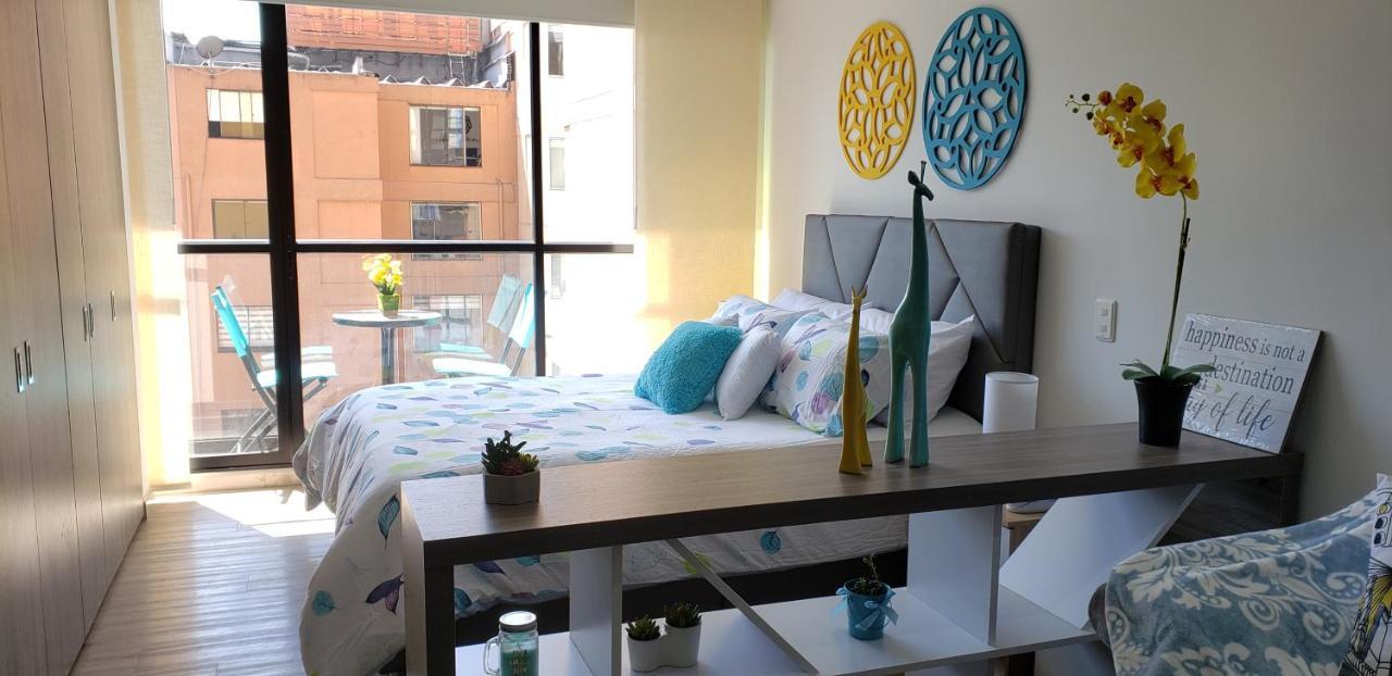 Lovely, Great Location, 24 Hrs Security In Chapinero Apartamento Bogotá