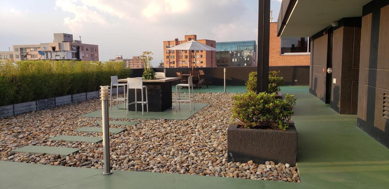 Apartamento Lovely, Great Location, 24 Hrs Security In Chapinero