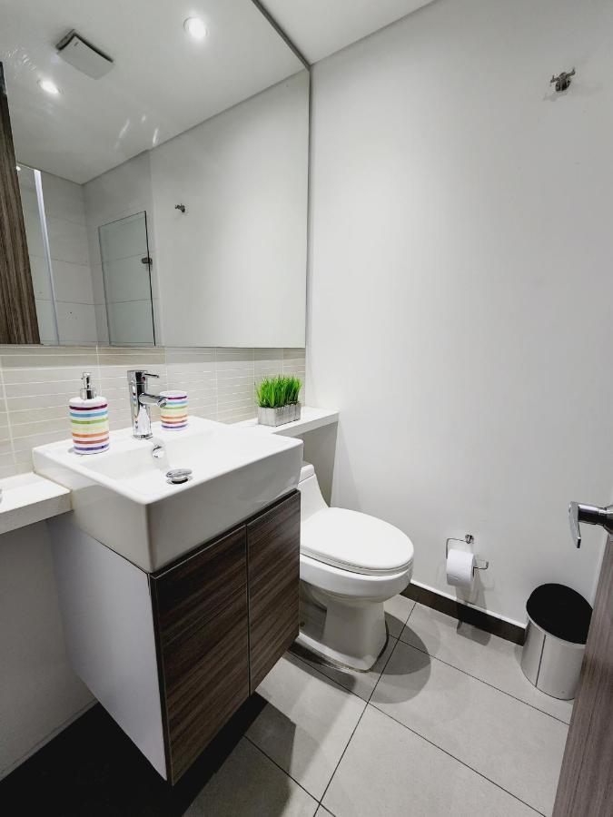 Apartamento Lovely, Great Location, 24 Hrs Security In Chapinero