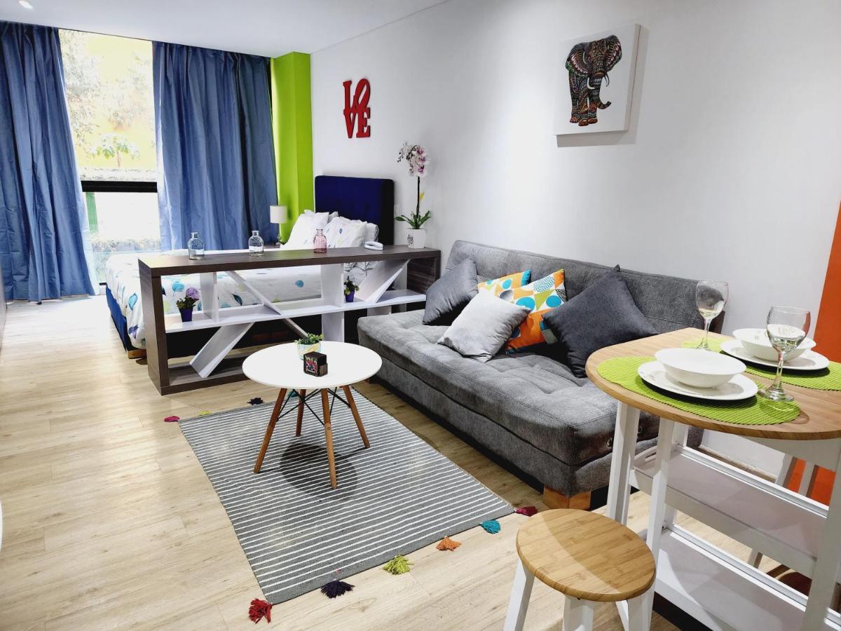 Apartamento Lovely, Great Location, 24 Hrs Security In Chapinero
