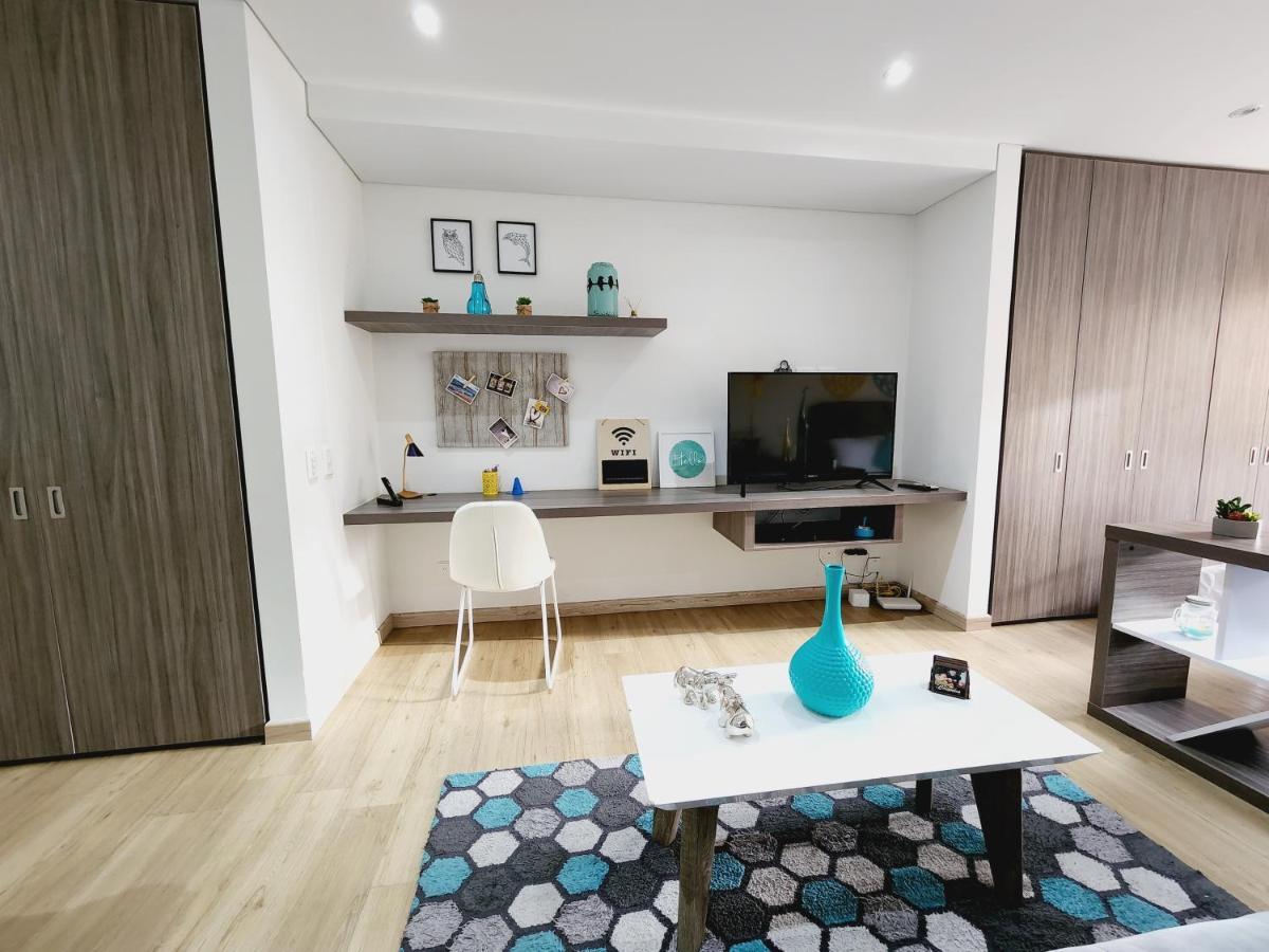 Apartamento Lovely, Great Location, 24 Hrs Security In Chapinero *