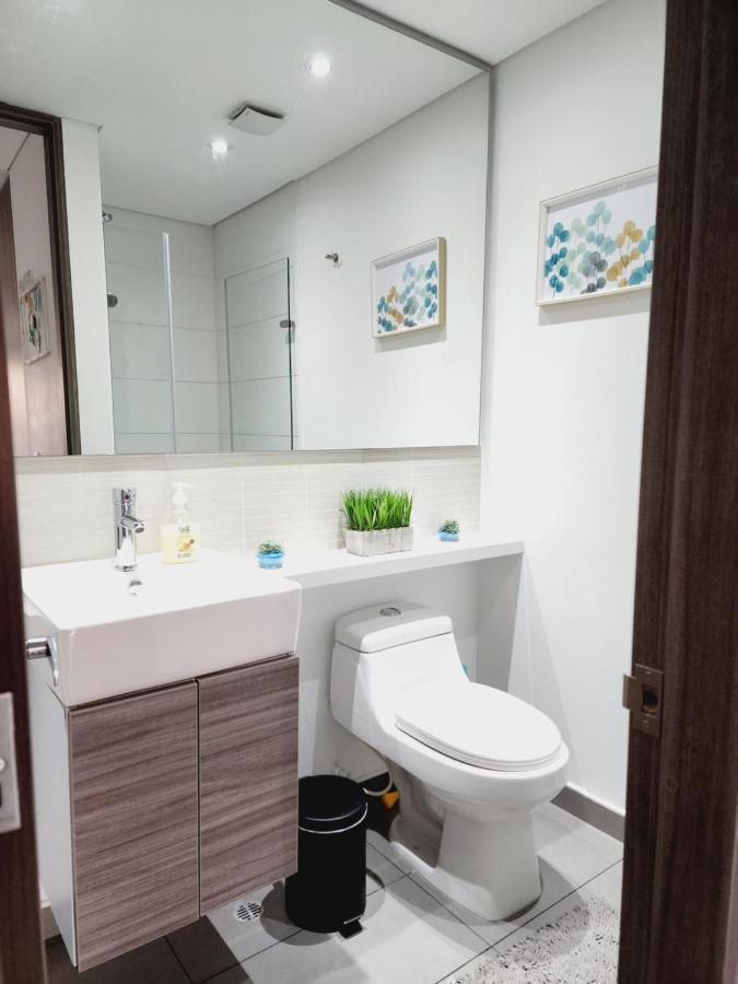 Lovely, Great Location, 24 Hrs Security In Chapinero * Bogotá