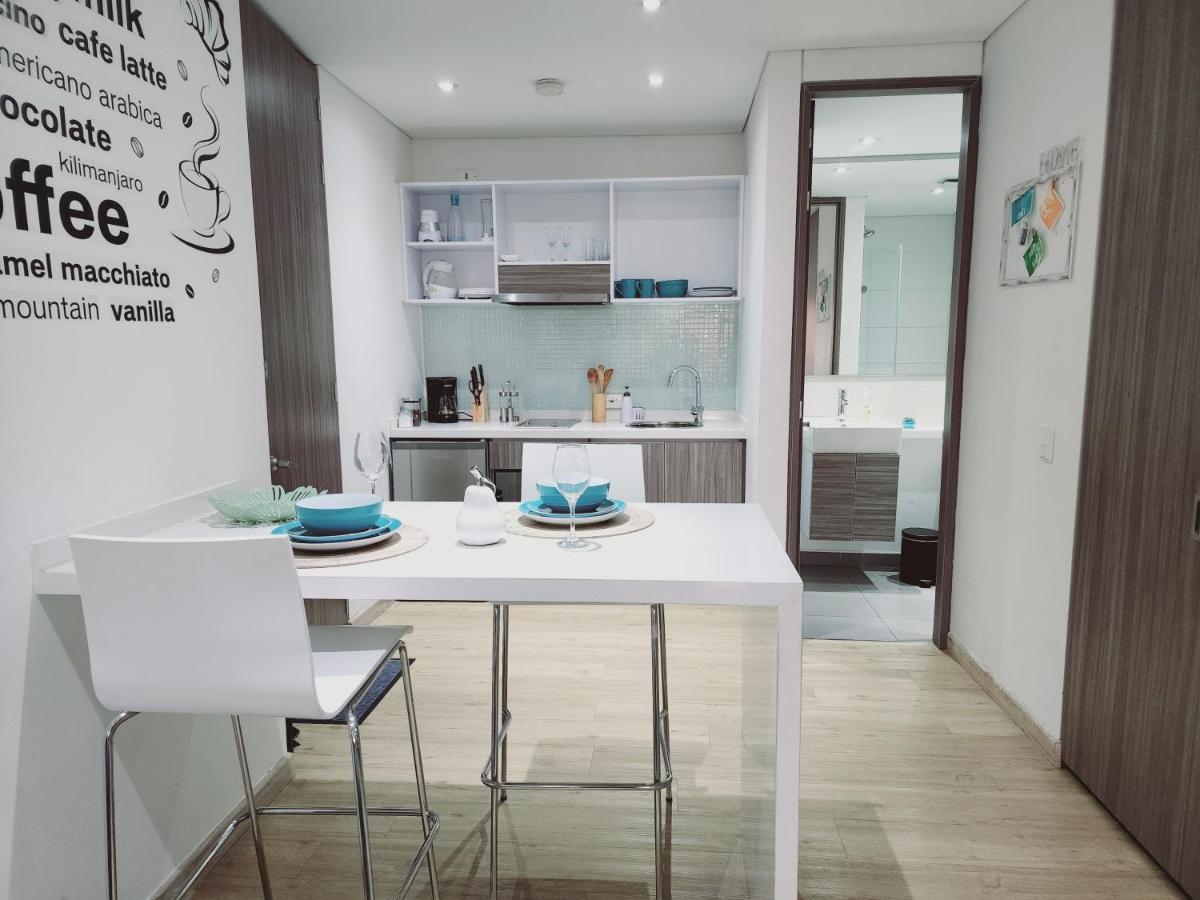 Lovely, Great Location, 24 Hrs Security In Chapinero Apartamento *