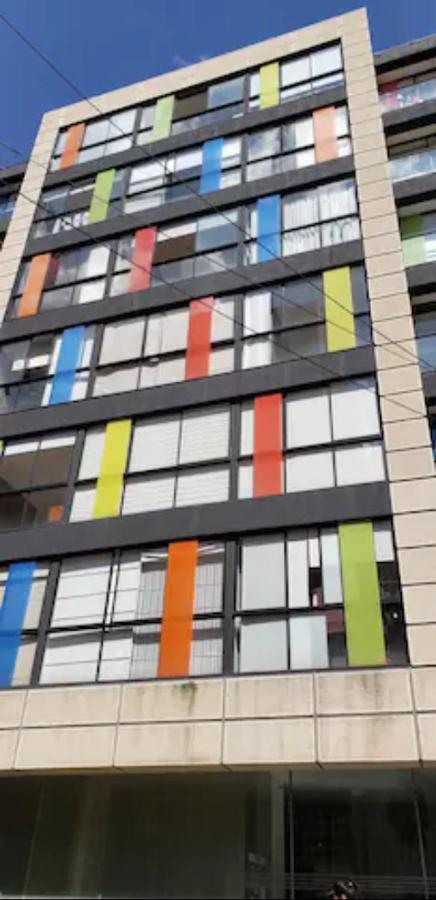 Apartamento Lovely, Great Location, 24 Hrs Security In Chapinero *