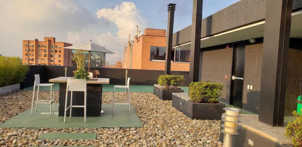 Lovely, Great Location, 24 Hrs Security In Chapinero * Bogotá