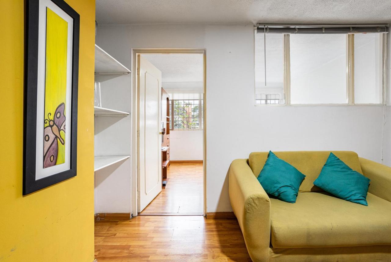 Niza 127 Dos Personas Apartamento Bogotá