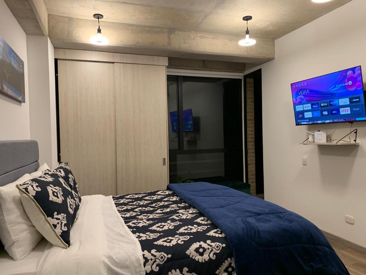 502 Movistar Arena Apartamento *