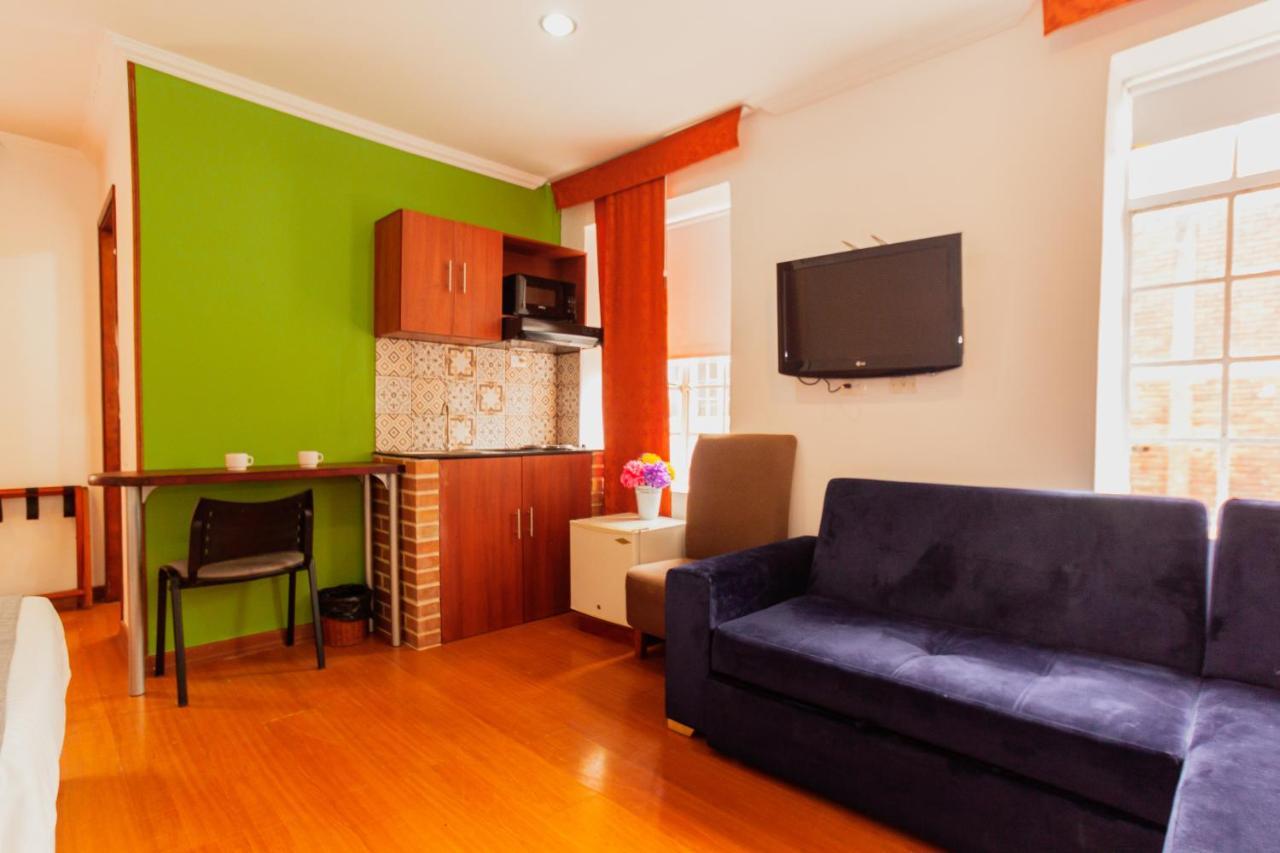 Apartasuites&hotel Plaza 36 *