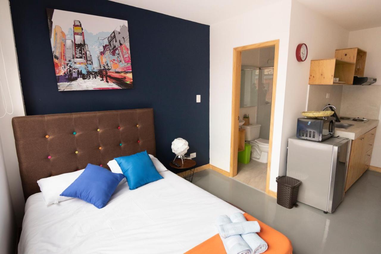 Apartment Apartasuites Campin