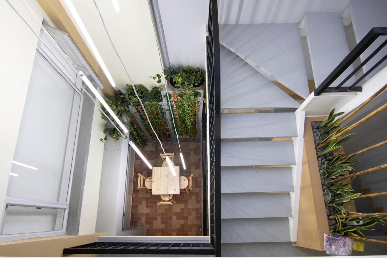 Apartasuites Campin Apartment Bogota