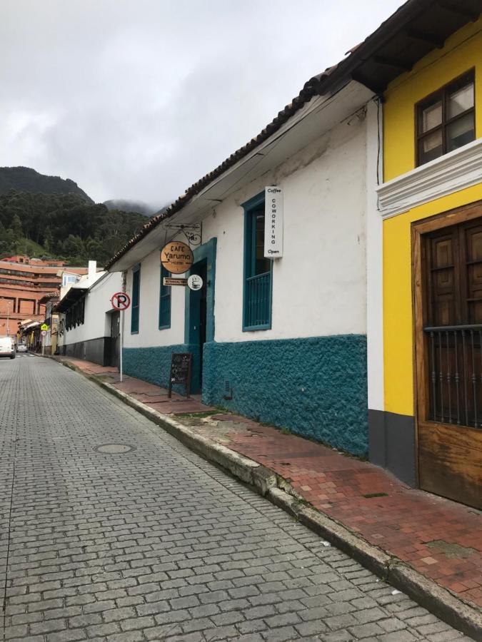 El Yarumo Hostal Bogotá
