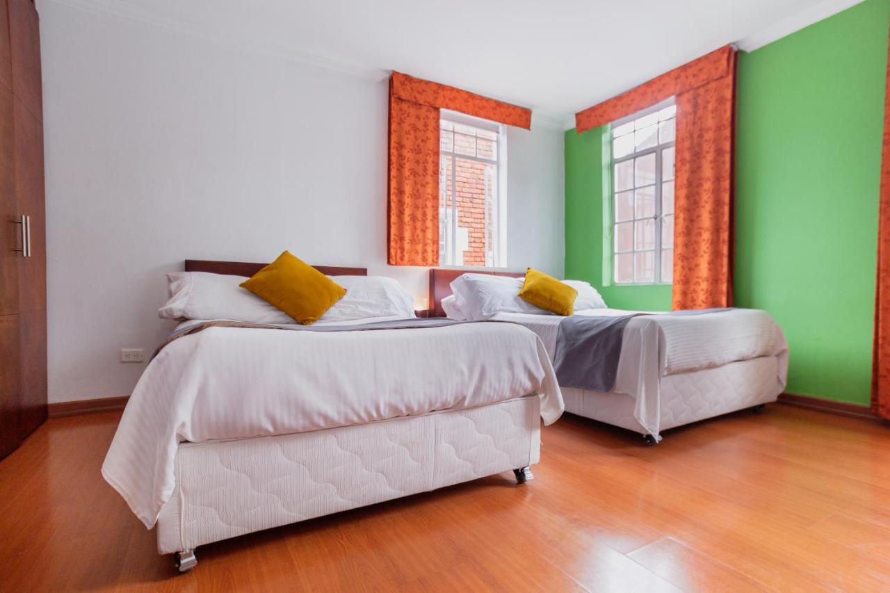 Apartasuites&hotel Plaza 36 Apartamento *