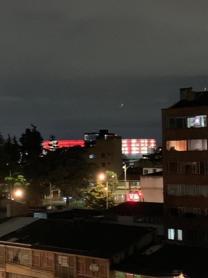 Apartamento 502 Movistar Arena Bogotá