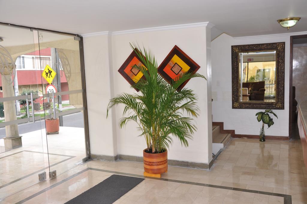 Hotel Alicante Bogota